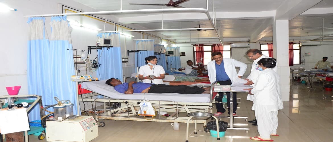 Medical Laboratory and Equipment Training