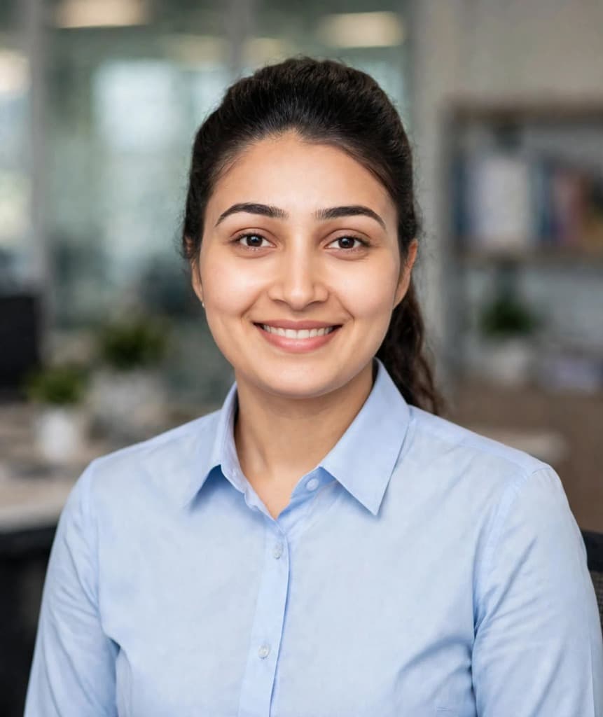 Miss C. Patel - Academic Counselor