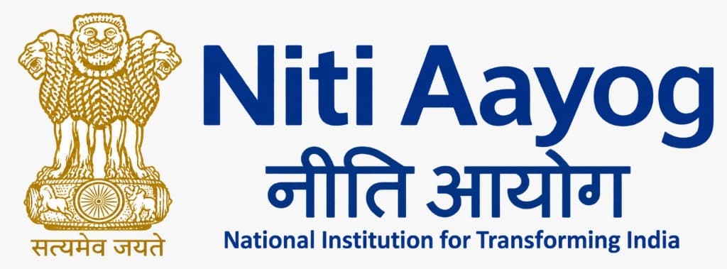 NITI Aayog Government of India Emblem